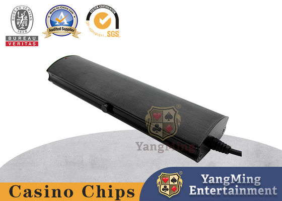 Καζίνο Chips Scanner χωρίς καλώδια UV φως Poker Chips Scanner Money Detector Μηχανή χωρίς καλώδια