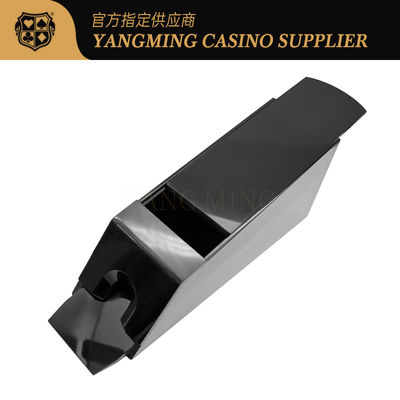 Προσαρμοσμένο 8 πακέτα κάρτες πόκερ Πλαστικό τραπέζι καζίνο Μπακαρά παπούτσι