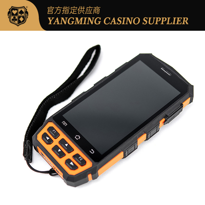 YANGMING RFID αναγνώστης τσιπ πόκερ για τα τραπεζικά παιχνίδια καζίνο