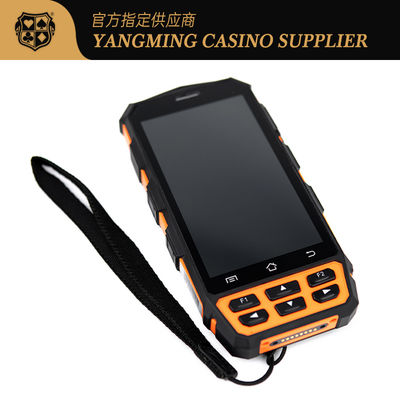 Μακάο VIP Chip Chip Handheld Terminal Collector Καζίνο Πόκερ Τραπέζι Chip Αντι-Παραχάραξη Ανιχνευτής