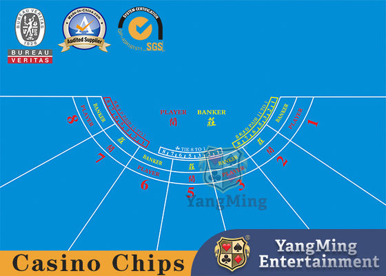 7 σχεδιάγραμμα πινάκων ρουλετών φορέων με τις εξατομικευμένες υπηρεσίες εκτύπωσης συνήθειας