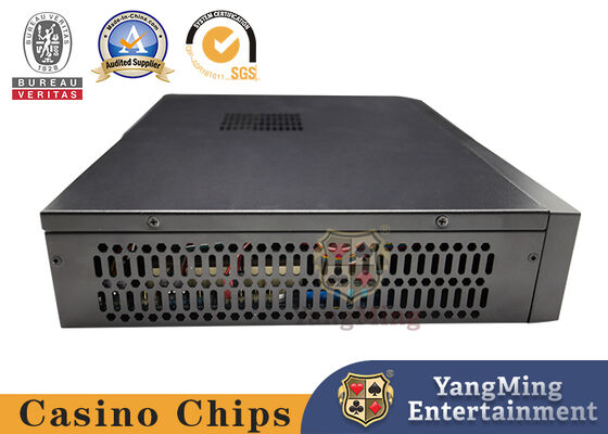 Σημάδι ορίου μπακαράδων χαρτοπαικτικών λεσχών οργάνων ελέγχου επιτραπέζιας ανώτατο ελάχιστο επίδειξης LCD με το σύστημα μπακαράδων