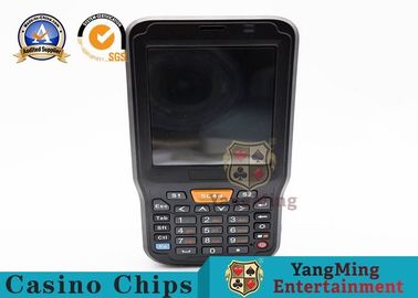 High Frequency 13.56MHz RFID Casino Chips Handheld Asset Tracking Handheld Terminal