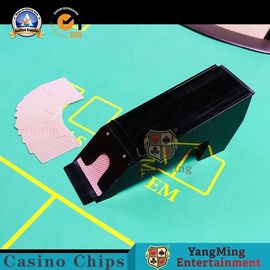 Waterproof Casino Card Shoe Foam And Independent Carton Packaging